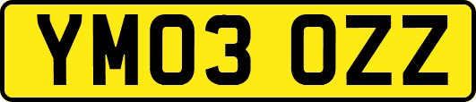 YM03OZZ