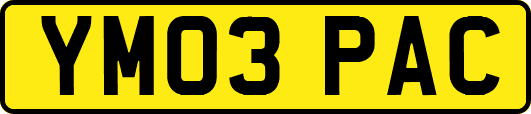 YM03PAC