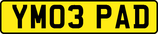 YM03PAD