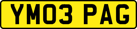 YM03PAG