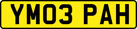 YM03PAH