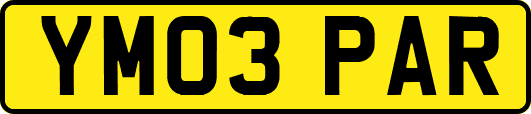 YM03PAR