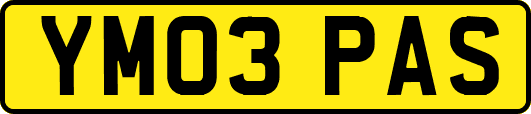 YM03PAS