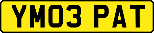 YM03PAT