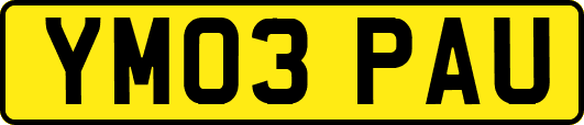 YM03PAU