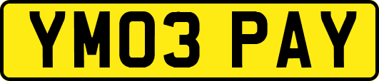 YM03PAY