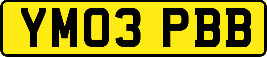 YM03PBB