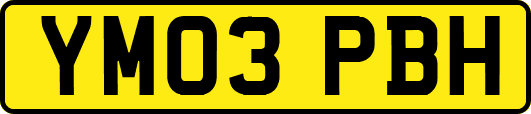 YM03PBH