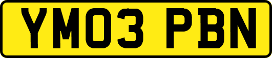YM03PBN