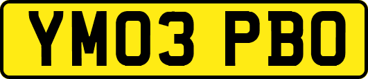 YM03PBO