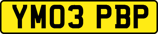YM03PBP