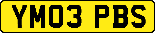 YM03PBS