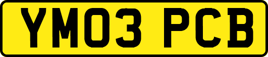 YM03PCB