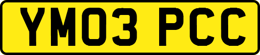 YM03PCC