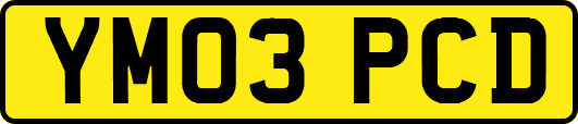 YM03PCD