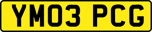 YM03PCG