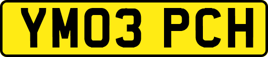 YM03PCH