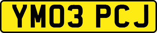 YM03PCJ