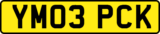 YM03PCK