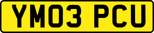 YM03PCU