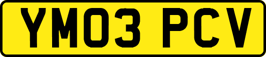 YM03PCV