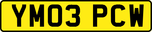 YM03PCW