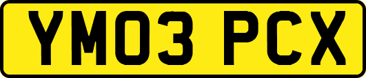 YM03PCX