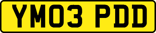 YM03PDD