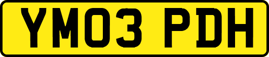 YM03PDH