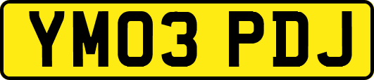 YM03PDJ