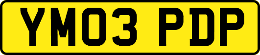 YM03PDP