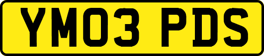 YM03PDS