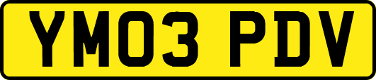 YM03PDV