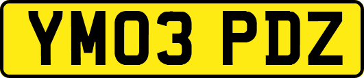 YM03PDZ
