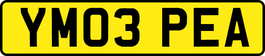 YM03PEA