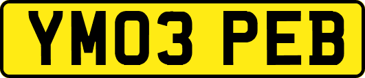 YM03PEB
