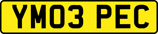 YM03PEC
