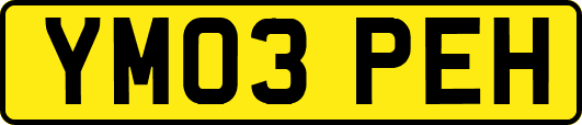 YM03PEH