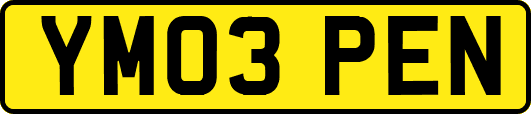 YM03PEN