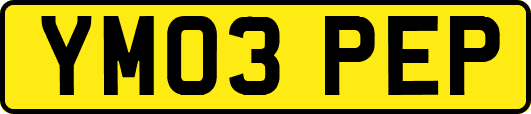 YM03PEP