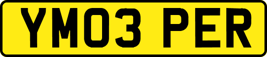 YM03PER