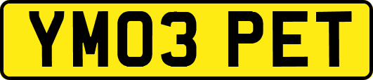 YM03PET