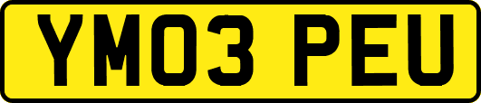YM03PEU