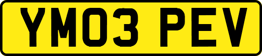 YM03PEV