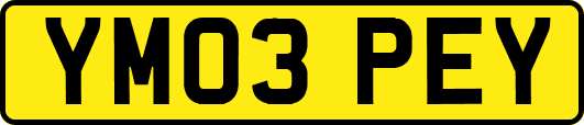 YM03PEY