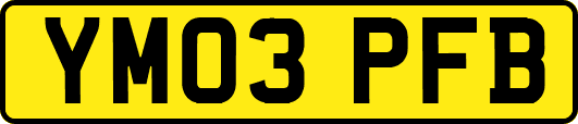 YM03PFB
