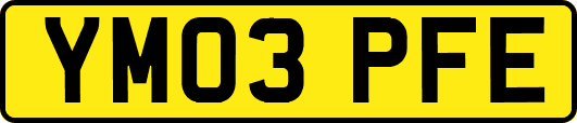 YM03PFE