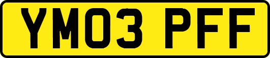 YM03PFF