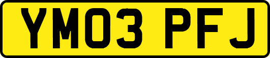 YM03PFJ