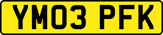 YM03PFK